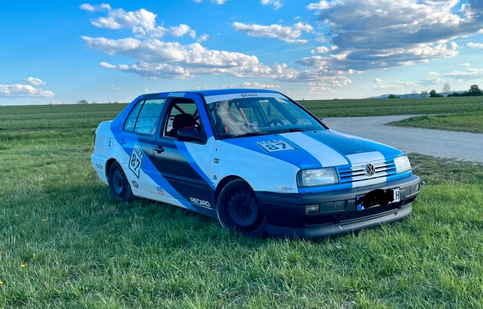 VW Vento Rennumbau in Erfurt