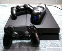 Playstation 4 Slim 500 GB, inkl. 2 Wireless Controller Leipzig - Leipzig, Südvorstadt Vorschau