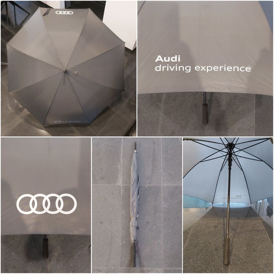 Audi Regenschirme verschiedene NEU / OVP ab 33 € in Nürnberg (Mittelfr)