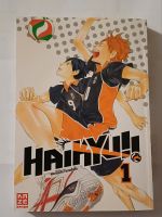 Haikyu!! Band 1 Baden-Württemberg - Leinfelden-Echterdingen Vorschau