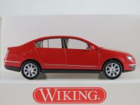 Wiking 006403 VW Passat Limousine (2005-2010) in tornadorot 1:87 Bayern - Bad Abbach Vorschau