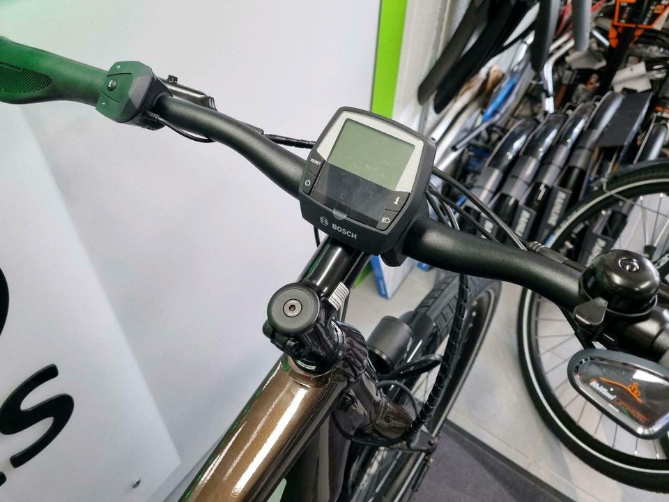 Diamant Opal Esprit+ Bosch CX 625Wh NuVinci E-Bike Pedelec in Bottrop