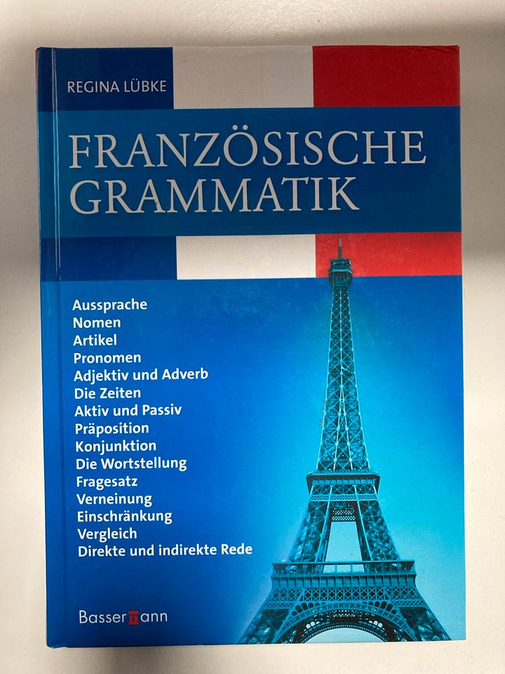 Französische Grammatik in Lohr (Main)