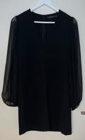 Schwarzes Kleid von Zara Women Hessen - Mörlenbach Vorschau
