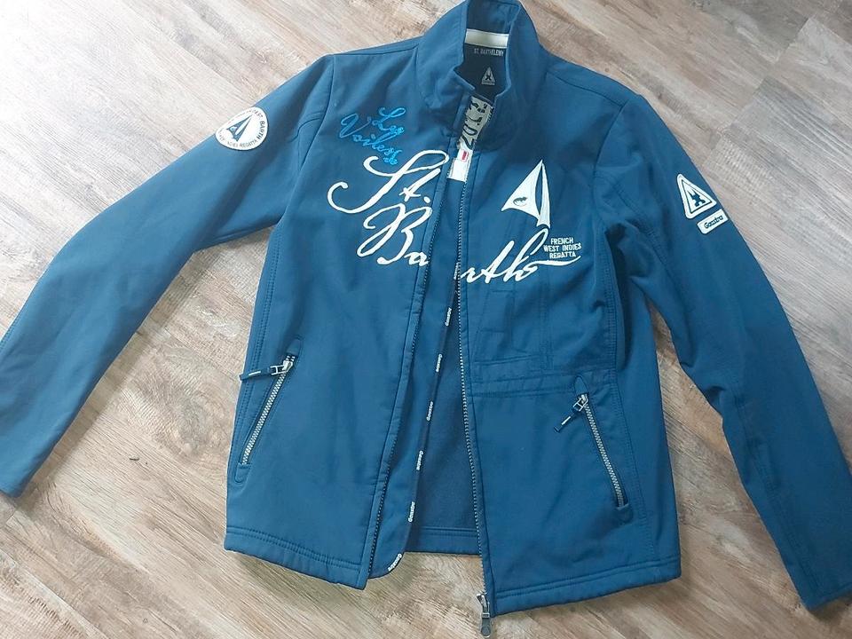 Reduziert Gaastra Männer Softshelljacke Sommerjacke  Gr.  S in Wildeshausen