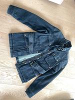 Jeansjacke von Belstaff Motorradjacke Bayern - Starnberg Vorschau