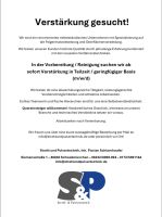 Mitarbeiter in der Vorbereitung / Reinigung (m/w/d) gesucht Bayern - Schwabmünchen Vorschau