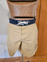 True Vintage Tommy Hilfiger Short Badeshort aufwändig gestaltet Sachsen - Zwickau Vorschau