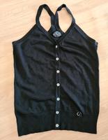 Wunderschönes Top Tanktop Esprit schwarz strick M wie neu Bayern - Amberg Vorschau