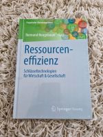 Neu: Ressourceneffizienz, Hardcover, Fraunhofer-Forschungsfokus Dresden - Pieschen Vorschau