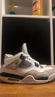 Jordan 4 Military black mit o. Karton Baden-Württemberg - Heidelberg Vorschau