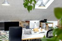 Schreibtischplatz in kreativer Büro/-Ateliergemeinschaft Altona - Hamburg Lurup Vorschau