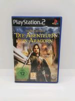 Der Herr der Ringe: die Abenteuer von Aragorn (Sony PlayStation 2 Baden-Württemberg - Waiblingen Vorschau