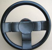 SUCHE Votex Leder Lenkrad Porsche Design Nardi VW Golf 1 2 3 OEM Rheinland-Pfalz - Bad Bergzabern Vorschau