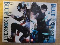 Blue Exorcist 1-2 Manga Ricklingen - Mühlenberg Vorschau