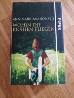 Wohin die Krähen fliegen, Ann-Marie Macdonald, Roman Harburg - Hamburg Eißendorf Vorschau