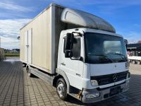 Mercedes-Benz Atego 815 VIP Toiletten Pissoir WC  + Treppen Bayern - Merching Vorschau