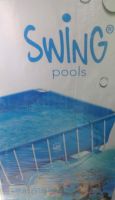 AUFSTELLPOOL SWING FRAME POOL MIT FILTERPUMPE NEU OVP CAMPING Nordrhein-Westfalen - Kerken Vorschau