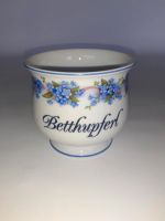 Dose Betthupferl Porzellan D. 10 cm, Vergißmeinnicht Hessen - Dillenburg Vorschau
