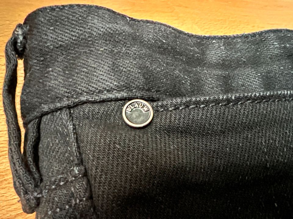 Scotch & Soda Jeans "TYE", Größe W32/L30, schwarz, top! in Leutenbach