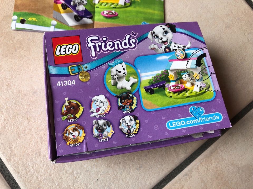 Lego Friends 41304 - Welpenpark in Meerbusch