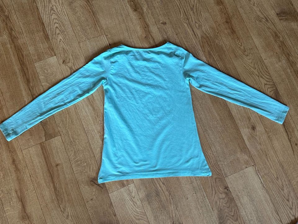 H&M Langarmshirt / Longsleeve / Shirt für Mädchen, Gr. 134 / 140 in Bad Fallingbostel