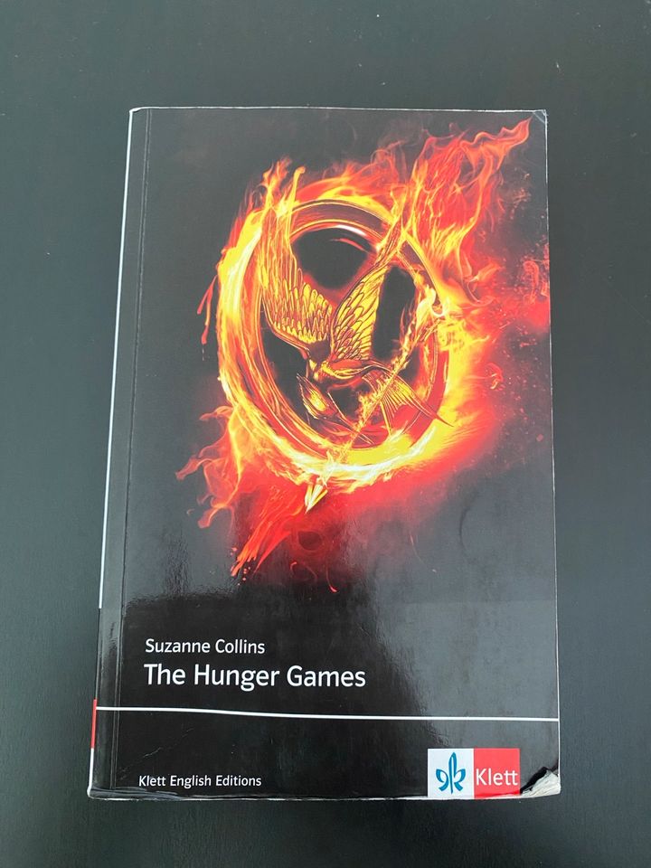 The Hunger Games - Suzanne Collins in Duisburg