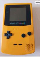 Game Boy Color in Gelb guter Zustand Kreis Pinneberg - Appen Vorschau