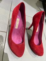 Buffalo Pumps rot neu Nordrhein-Westfalen - Hagen Vorschau
