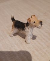Schleich Fox Terrier Hund  sehr alt Rarität Sammler Nordrhein-Westfalen - Werl Vorschau