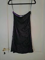 Sexy Cocktailkleid, Minikleid, trägerlos, Spitze, Gr. 36/38 Niedersachsen - Fintel Vorschau