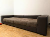 Dunkles Sofa/ ZU VERSCHENKEN / Beschreibung lesen bitte! Berlin - Hohenschönhausen Vorschau