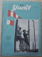 Drei Original Yacht Zeitungen aus dem Jahr 1953. Baden-Württemberg - Althengstett Vorschau