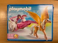 Playmobil Set ❤️Pegasus❤️ 5143 Kutsche Kr. Altötting - Töging am Inn Vorschau