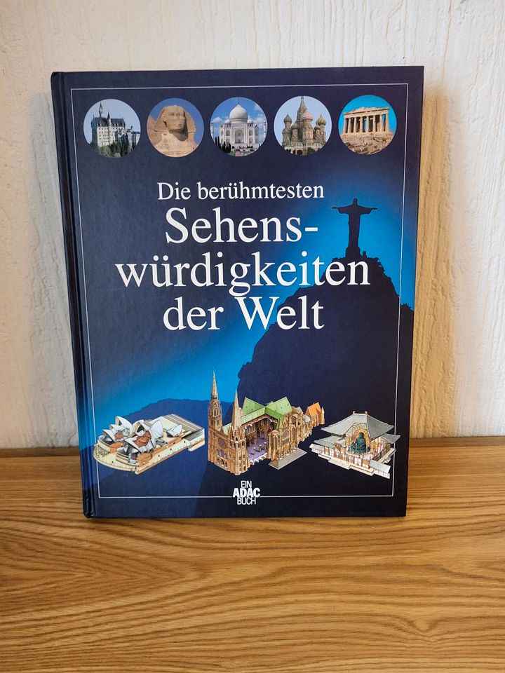 Buch Sehenswürdigkeiten in Burgberg