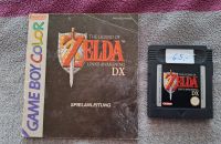 Gameboy Color SpielZelda Link's Awakening Dx mit Anleitung Bayern - Fürth Vorschau