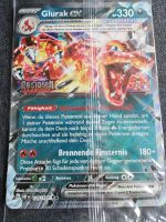 Pokemon Obsidian Flammen Glurak Ex 125/197 XXL Promokarte NEU Hessen - Kassel Vorschau