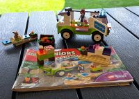 Lego Friends Nr. 10749 "Mias Foodtruck" - vollständiger Zustand! Bayern - Coburg Vorschau