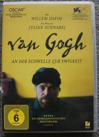 Van Gogh – An der Schwelle zur Ewigkeit , Willem Dafoe , DVD Bielefeld - Bielefeld (Innenstadt) Vorschau