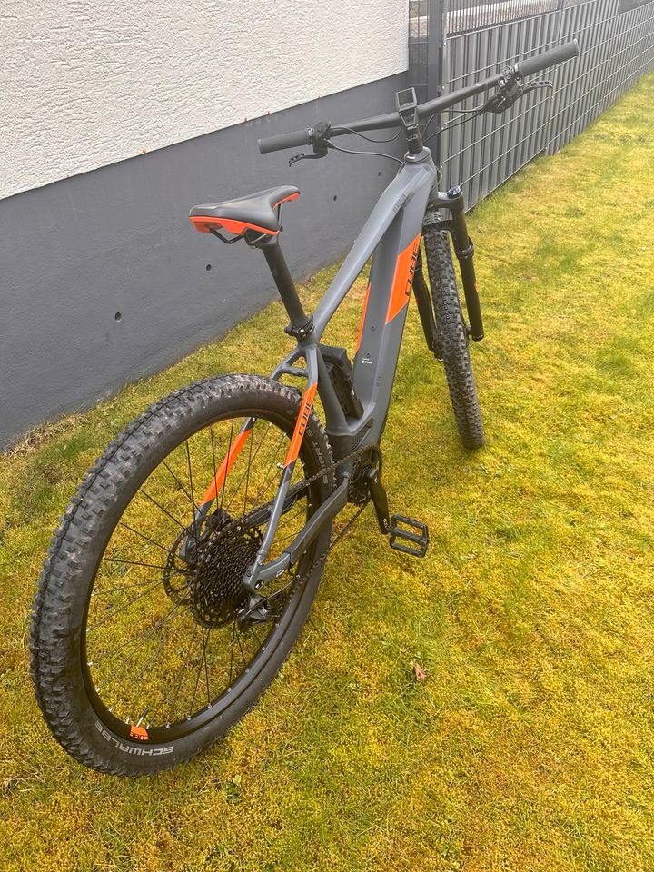 Cube Reaktion Hybrid SL EBike 625 in Staufenberg