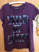 Shirt von Street one in Aubergine Gr 38 Bayern - Adelsried Vorschau