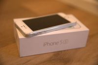 iPhone 5s, Silver, 16 GB Baden-Württemberg - Neuenstein Vorschau