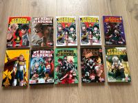 My Hero Academia MHA Manga 2 8 9 Nordrhein-Westfalen - Ratingen Vorschau