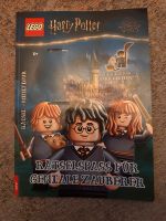 Lego Harry Potter Rätsel Buch München - Hadern Vorschau