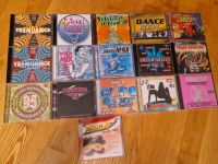 CD Trendance Chartmix Happy Dance Maxi Dance Chart Mix 90er Mega Niedersachsen - Verden Vorschau