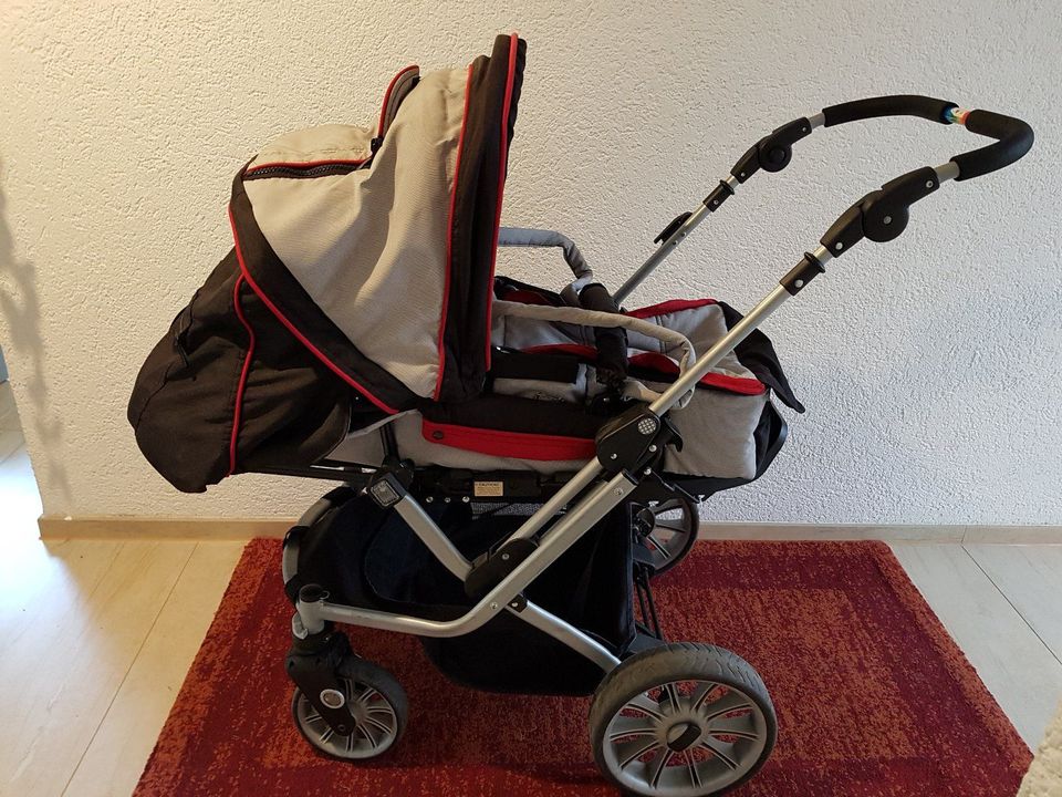 Teutonia Kinderwagen in Nieder-Olm