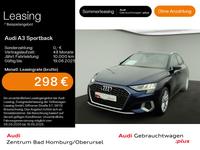Audi A3 Sportback Advanced 40 TFSI e*Navi*PDC*Virtual Hessen - Oberursel (Taunus) Vorschau