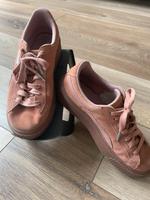 Puma Sneaker in Rosé Bochum - Bochum-Südwest Vorschau