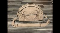 Hartan Wickeltasche Kinderwagentasche beige creme Sachsen-Anhalt - Wolmirstedt Vorschau