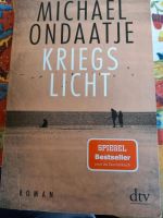 Spiegel Bestseller Kriegslicht. Michael Ondaatje Hessen - Flörsheim am Main Vorschau